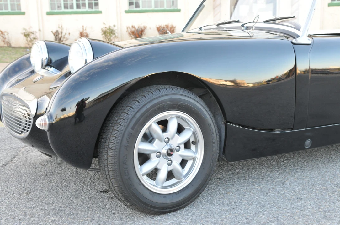 1961 Austin-Healey Sprite Mark I - Image 31 of 31