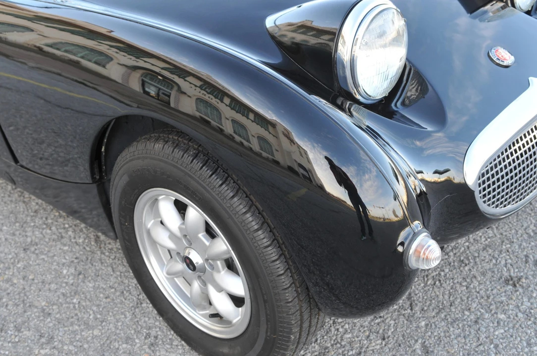 1961 Austin-Healey Sprite Mark I - Image 23 of 31