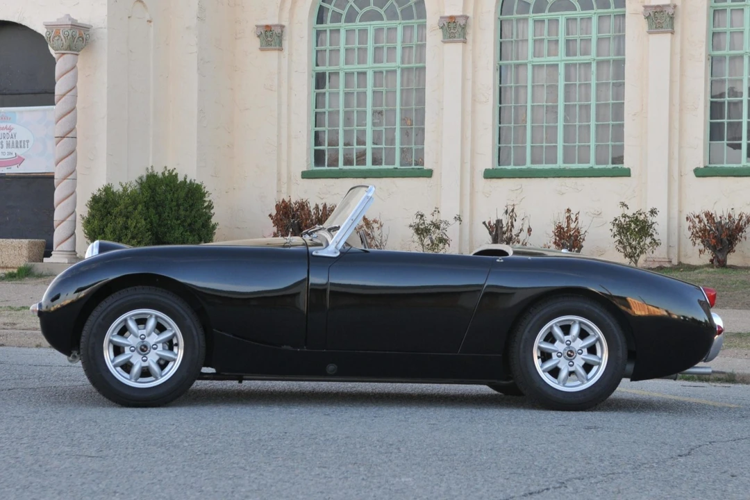 1961 Austin-Healey Sprite Mark I - Image 5 of 31