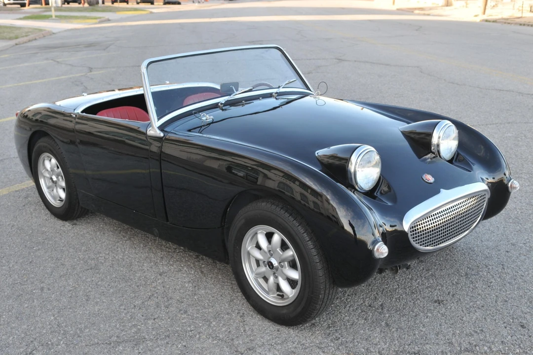 1961 Austin-Healey Sprite Mark I - Image 14 of 31