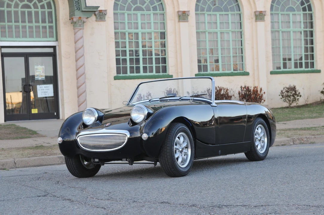 1961 Austin-Healey Sprite Mark I - Image 3 of 31