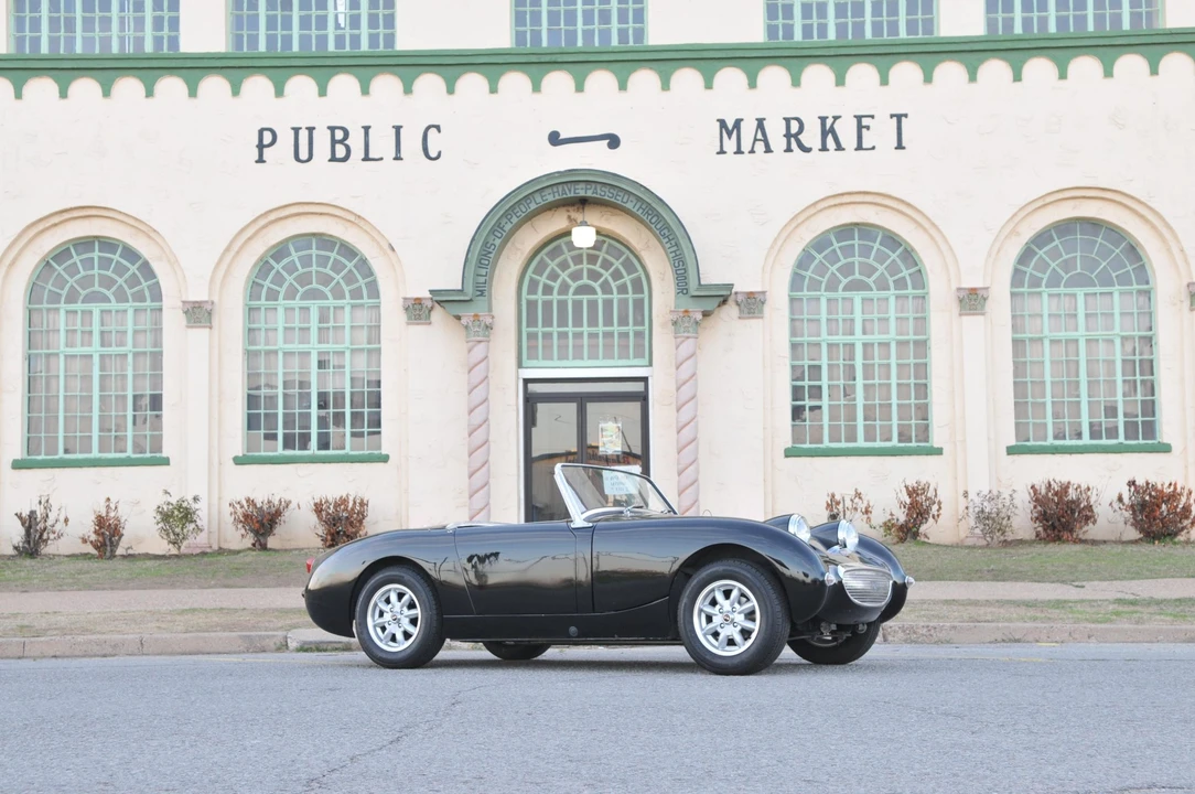 1961 Austin-Healey Sprite Mark I - Image 12 of 31