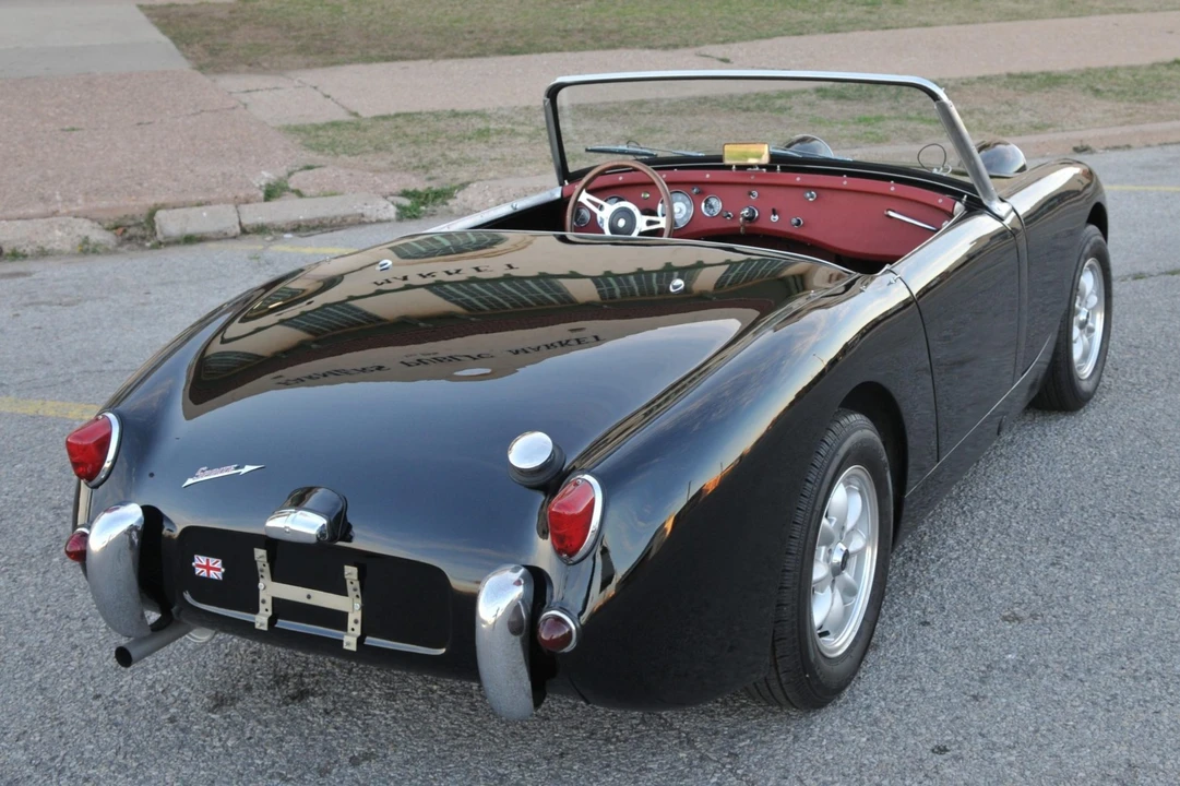 1961 Austin-Healey Sprite Mark I - Image 9 of 31