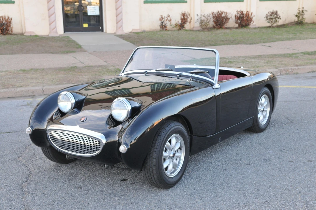 1961 Austin-Healey Sprite Mark I - Image 2 of 31