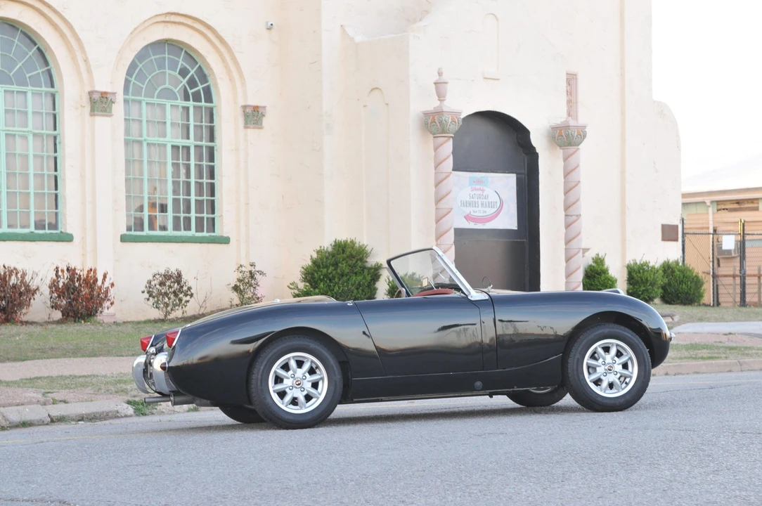 1961 Austin-Healey Sprite Mark I - Image 11 of 31
