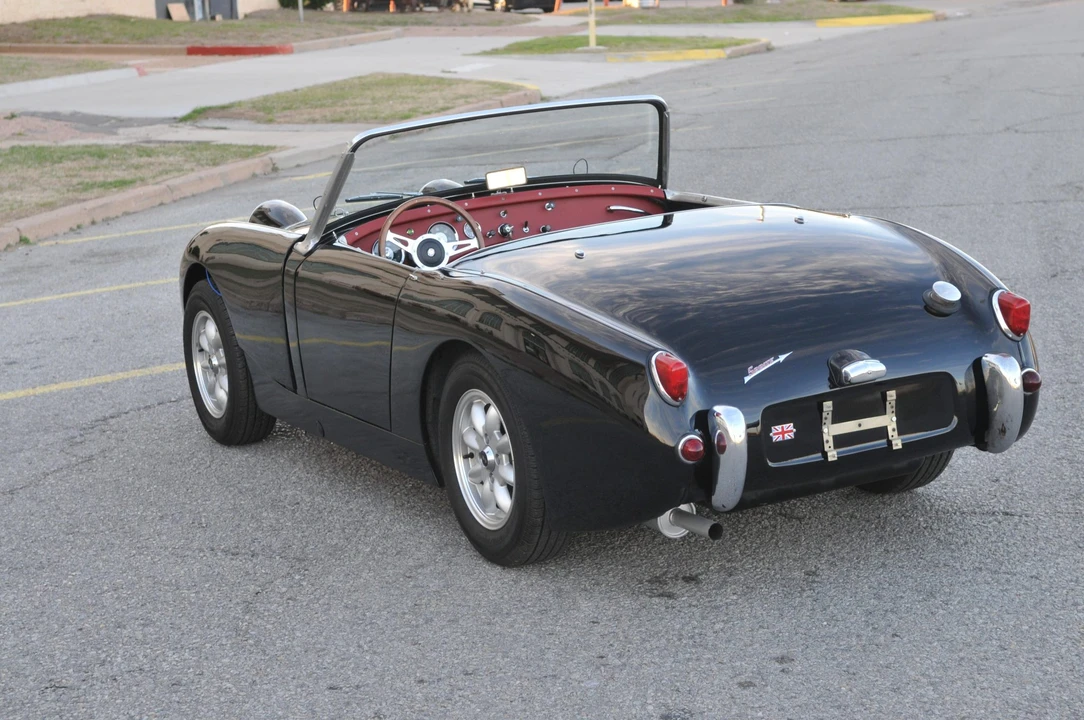 1961 Austin-Healey Sprite Mark I - Image 7 of 31