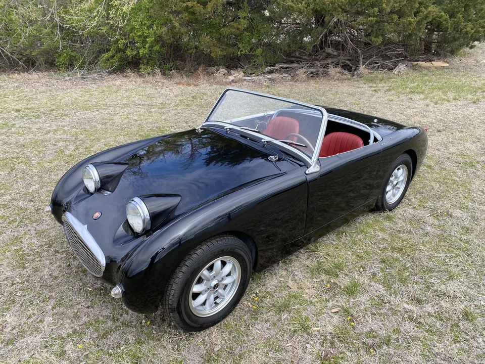 1961 Austin-Healey Sprite Mark I - Image 16 of 31