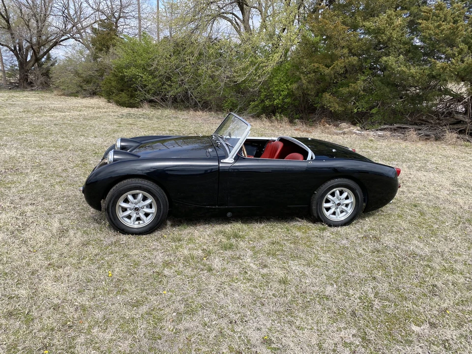 1961 Austin-Healey Sprite Mark I - Image 19 of 31