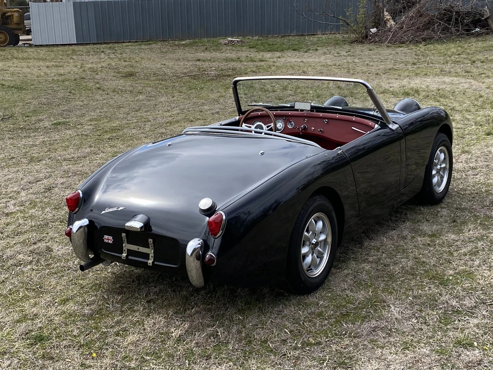 1961 Austin-Healey Sprite Mark I - Image 22 of 31