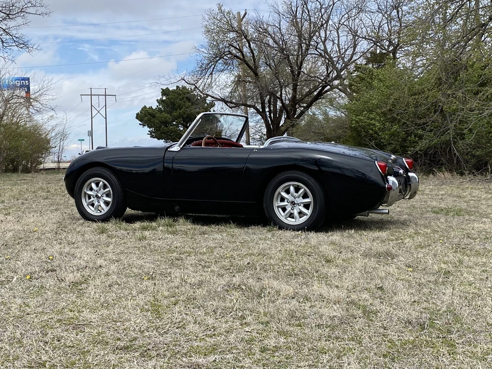 1961 Austin-Healey Sprite Mark I - Image 20 of 31