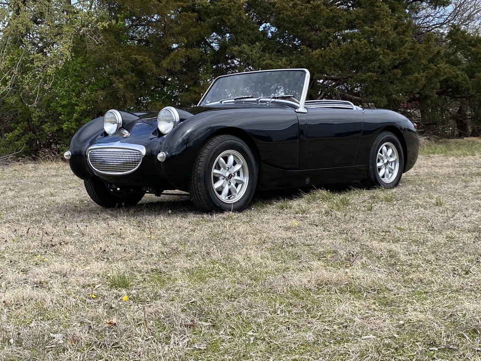 1961 Austin-Healey Sprite Mark I - Image 18 of 31