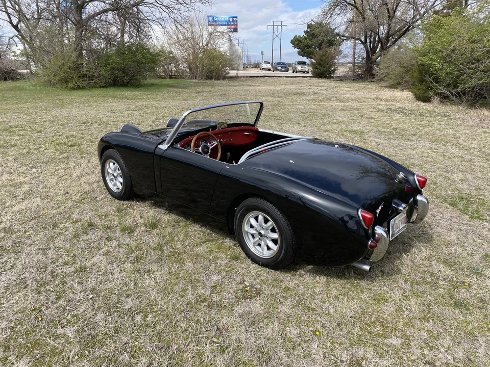 1961 Austin-Healey Sprite Mark I - Image 21 of 31