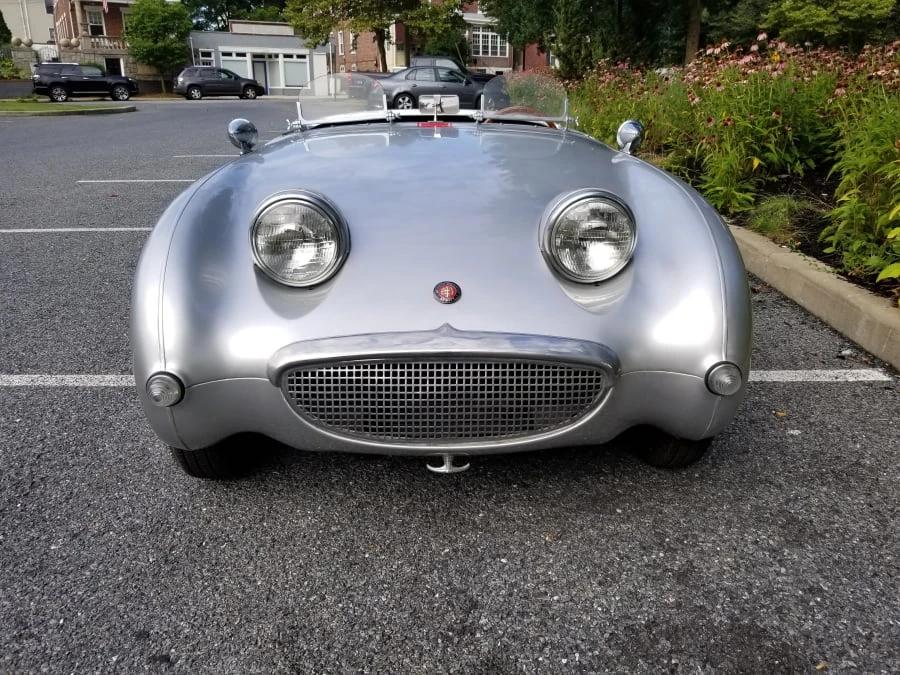 1961 Austin-Healey Sprite Mark I - Image 8 of 12