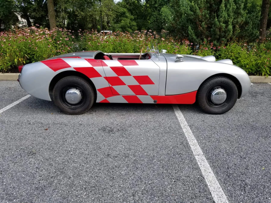 1961 Austin-Healey Sprite Mark I - Image 2 of 12