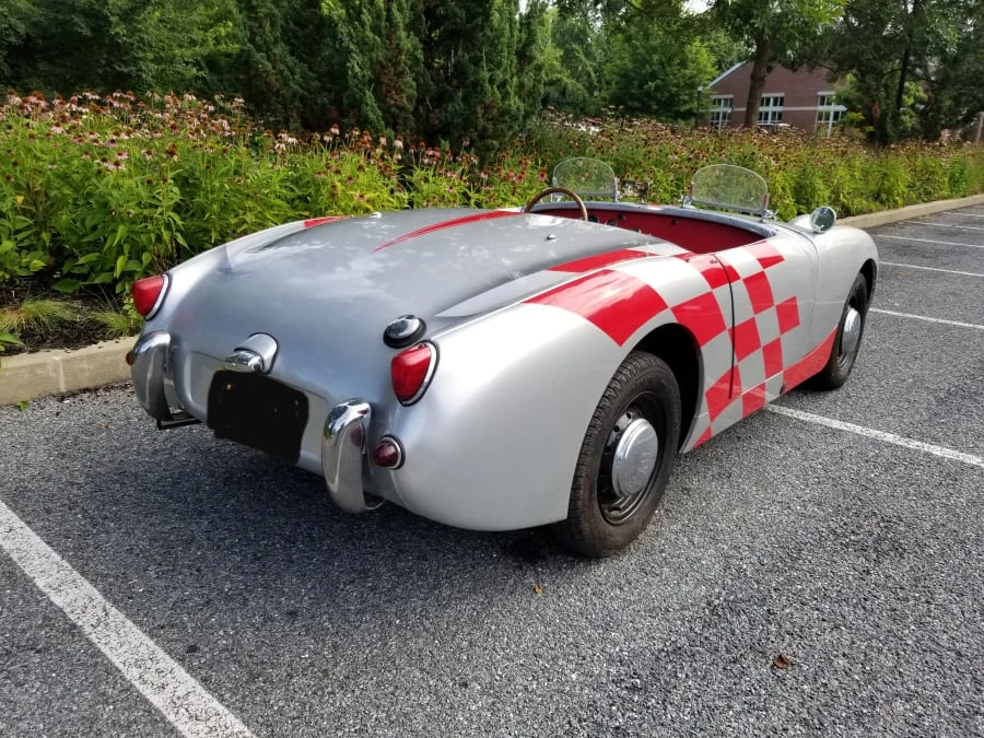 1961 Austin-Healey Sprite Mark I - Image 3 of 12