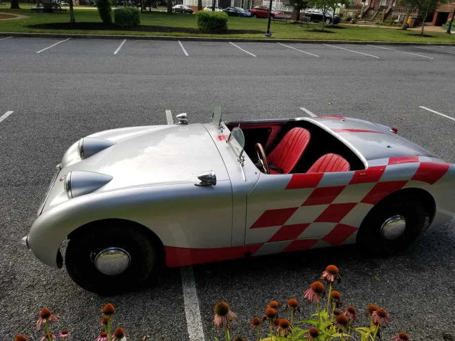 1961 Austin-Healey Sprite Mark I - Image 12 of 12