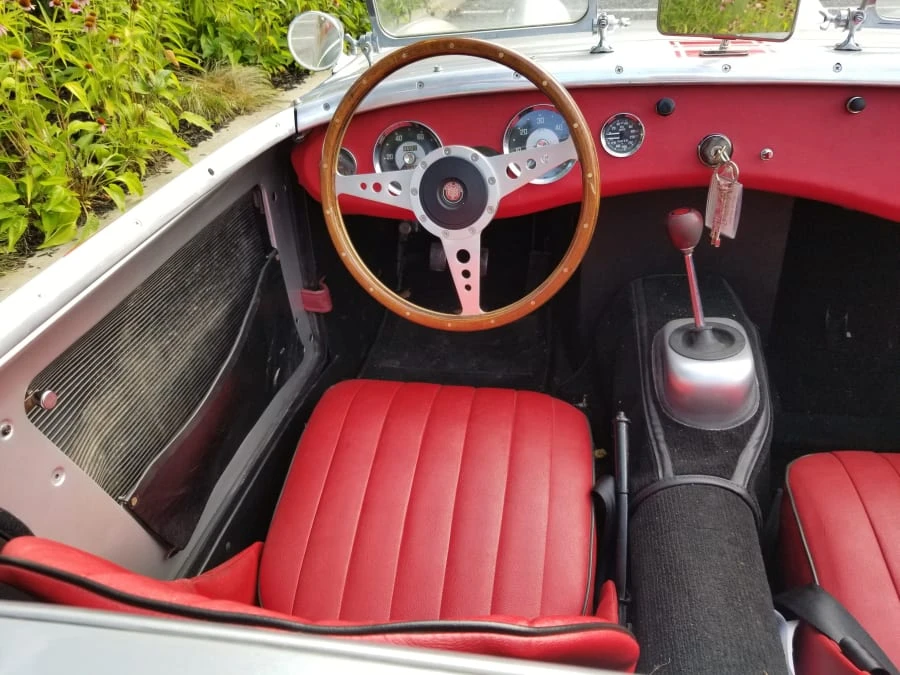 1961 Austin-Healey Sprite Mark I - Image 4 of 12