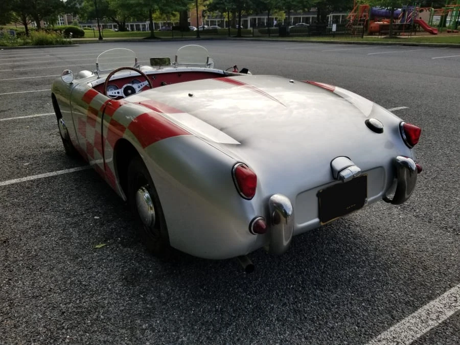 1961 Austin-Healey Sprite Mark I - Image 9 of 12