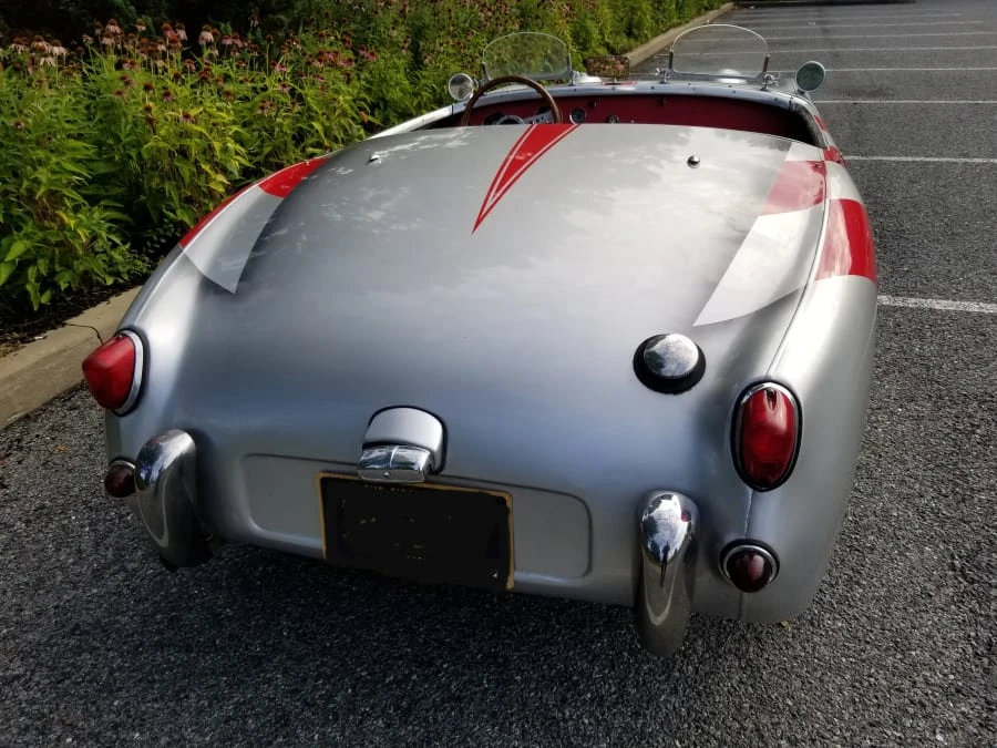 1961 Austin-Healey Sprite Mark I - Image 10 of 12