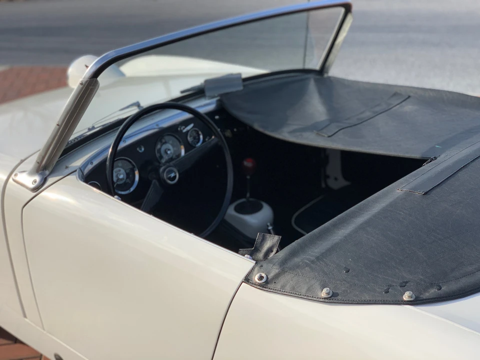 1961 Austin-Healey Sprite Mark I - Image 29 of 31