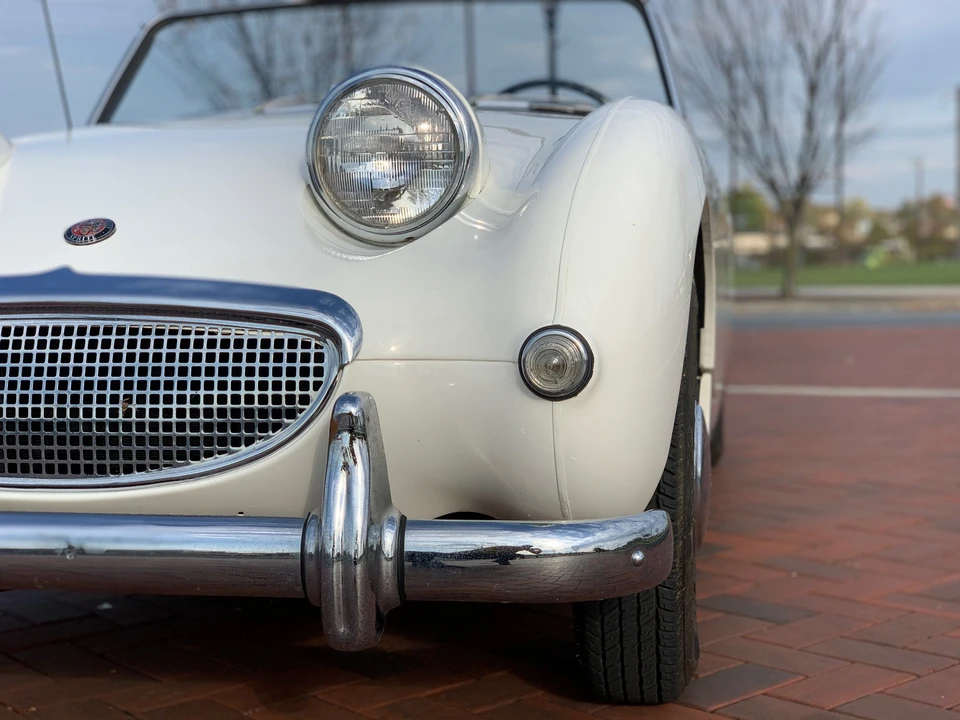 1961 Austin-Healey Sprite Mark I - Image 10 of 31