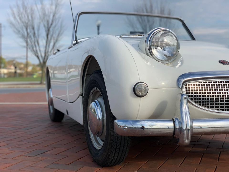 1961 Austin-Healey Sprite Mark I - Image 6 of 31