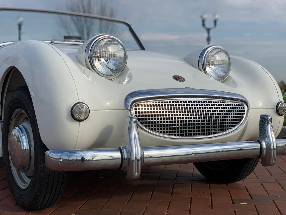 1961 Austin-Healey Sprite Mark I - Image 7 of 31