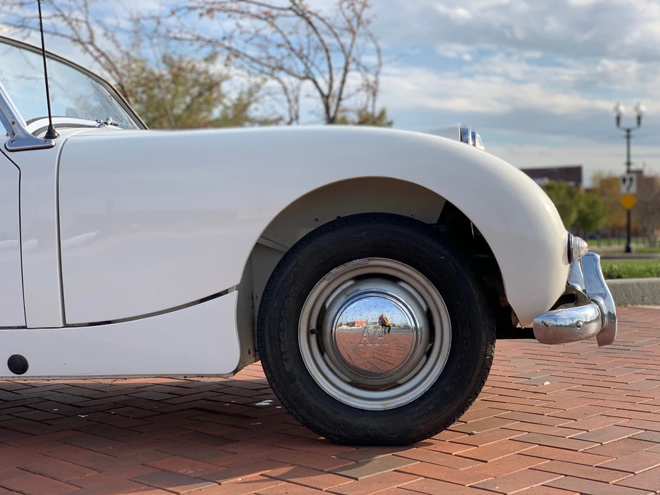 1961 Austin-Healey Sprite Mark I - Image 18 of 31
