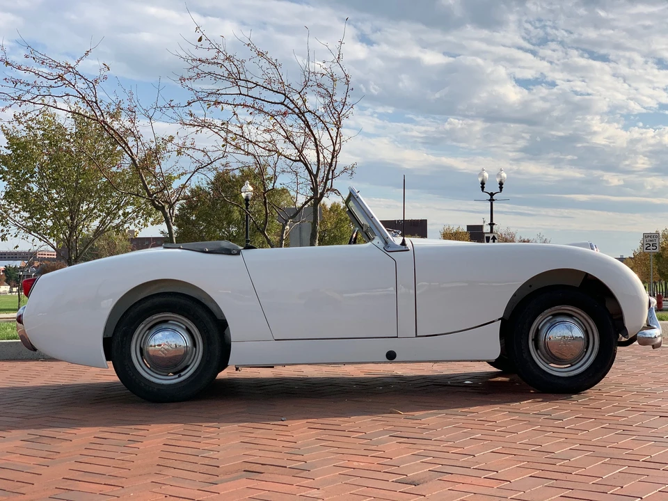 1961 Austin-Healey Sprite Mark I - Image 5 of 31