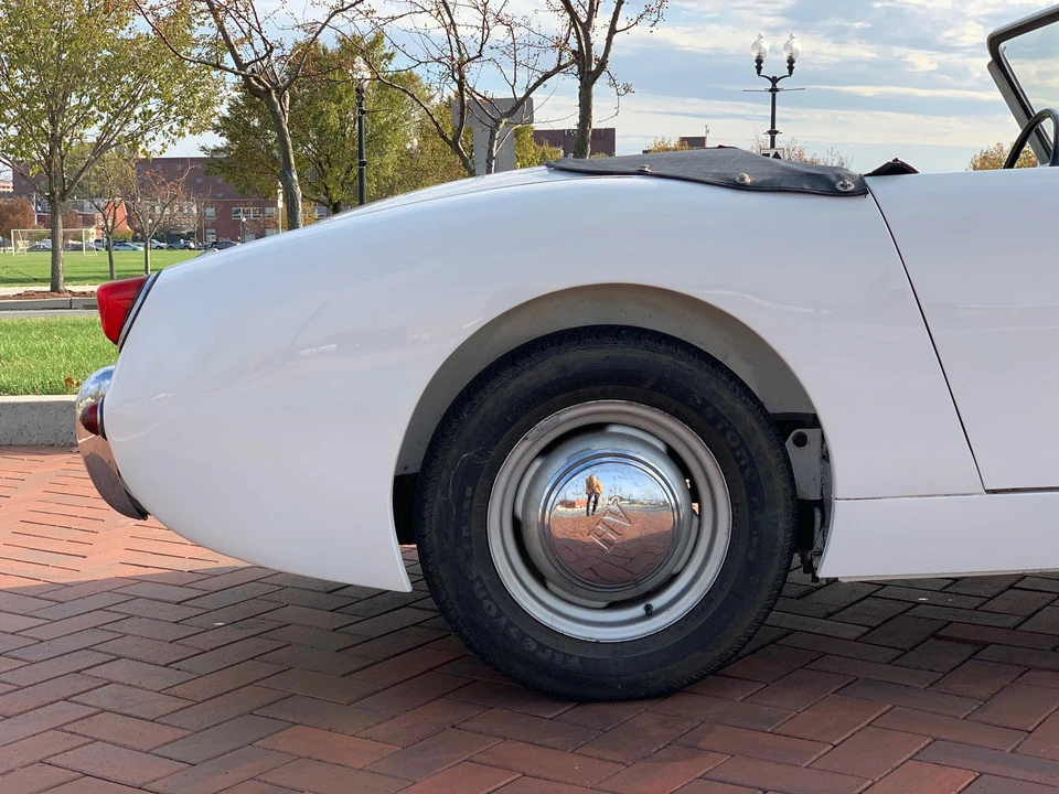 1961 Austin-Healey Sprite Mark I - Image 17 of 31