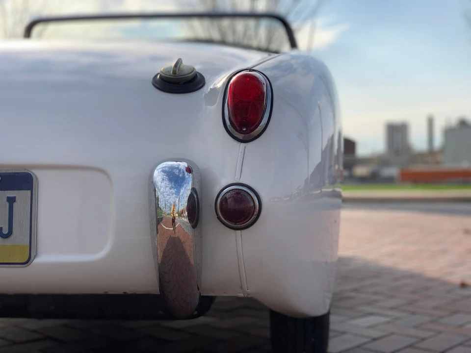 1961 Austin-Healey Sprite Mark I - Image 16 of 31