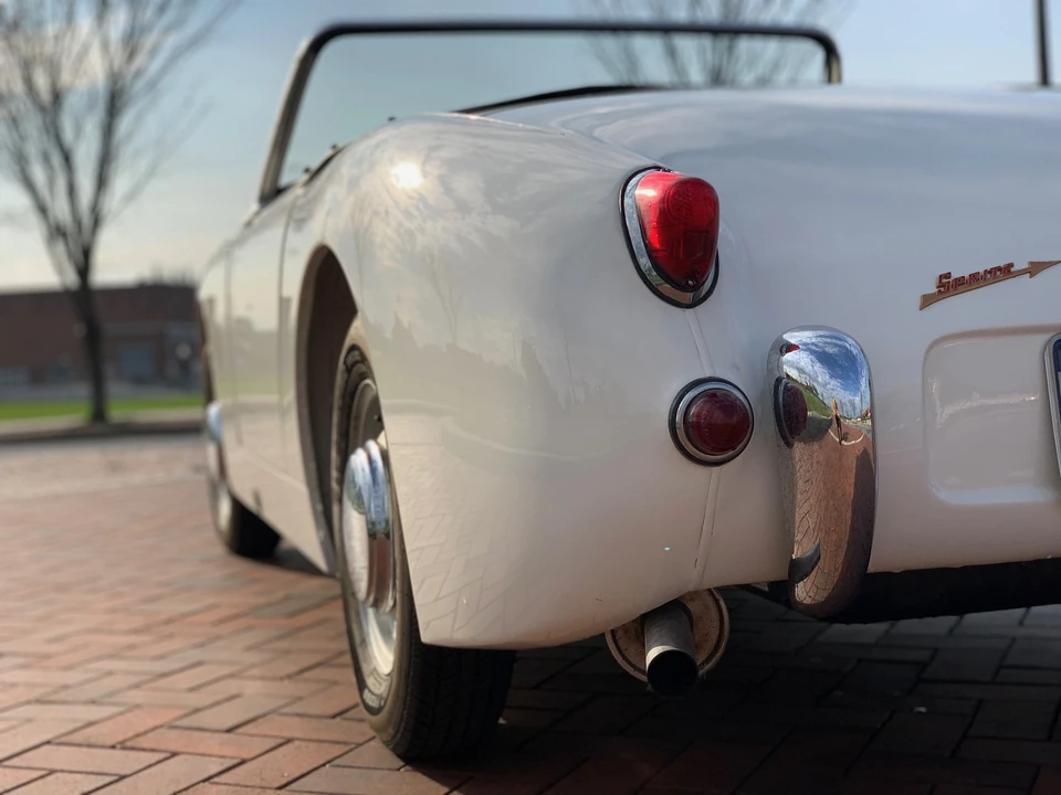 1961 Austin-Healey Sprite Mark I - Image 14 of 31