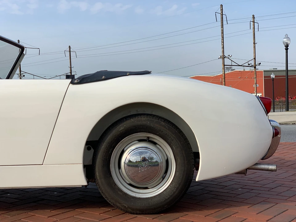 1961 Austin-Healey Sprite Mark I - Image 12 of 31