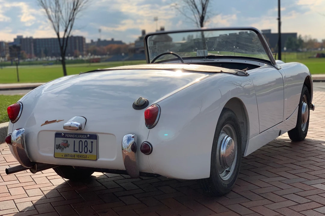 1961 Austin-Healey Sprite Mark I - Image 4 of 31
