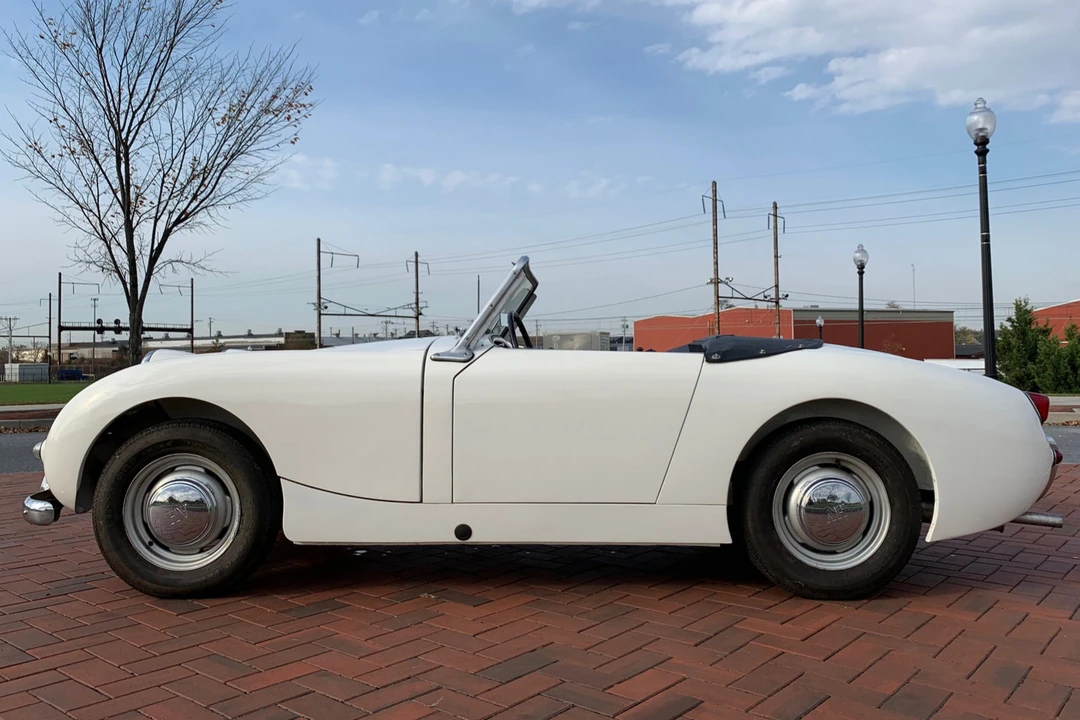 1961 Austin-Healey Sprite Mark I - Image 2 of 31