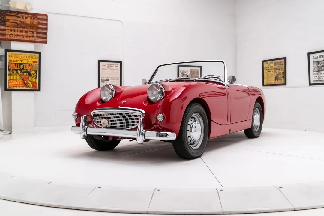 1961 Austin-Healey Sprite Mark I - Image 17 of 31