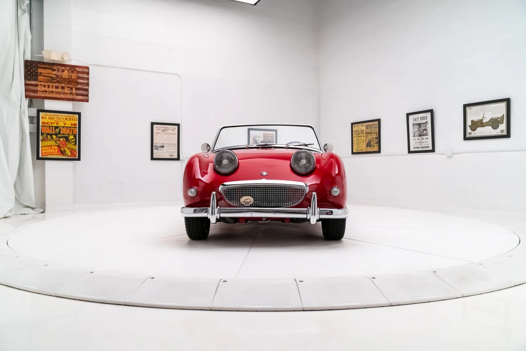 1961 Austin-Healey Sprite Mark I - Image 31 of 31