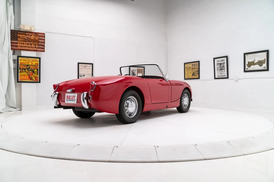 1961 Austin-Healey Sprite Mark I - Image 26 of 31