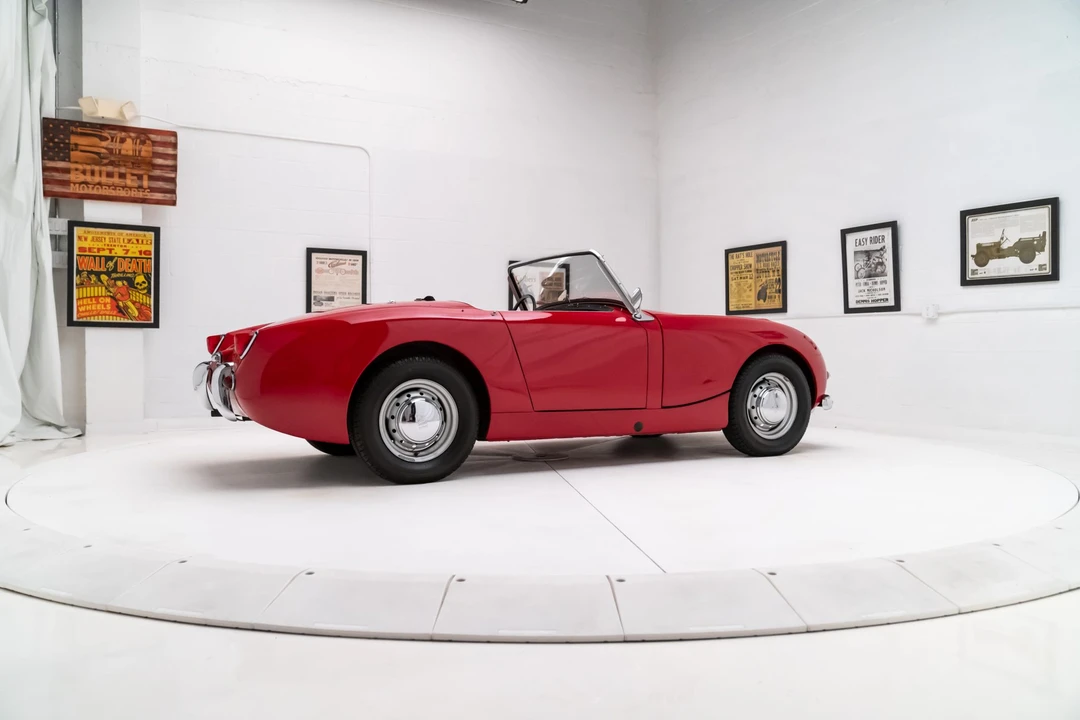 1961 Austin-Healey Sprite Mark I - Image 27 of 31