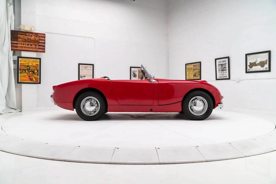 1961 Austin-Healey Sprite Mark I - Image 28 of 31