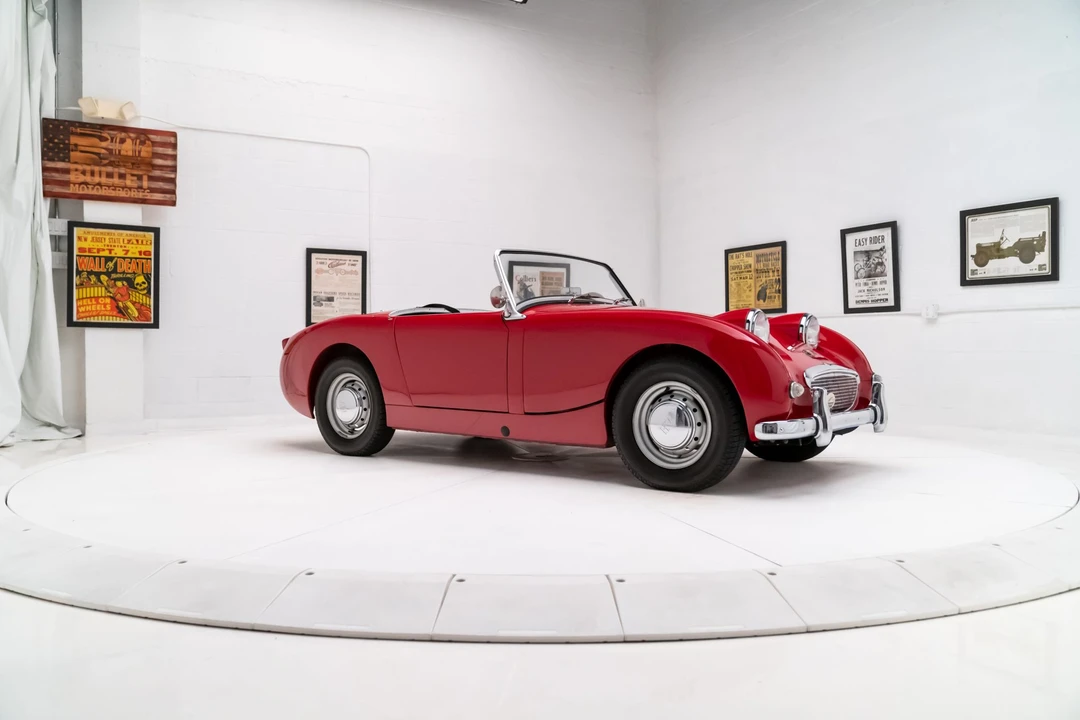 1961 Austin-Healey Sprite Mark I - Image 29 of 31