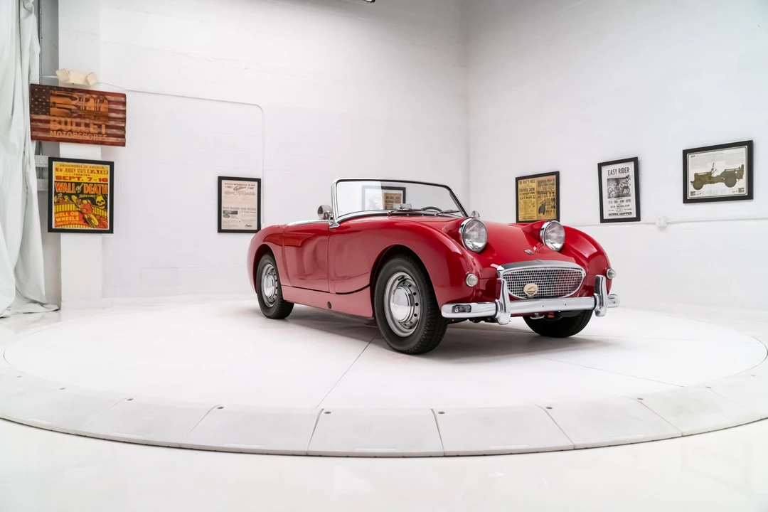 1961 Austin-Healey Sprite Mark I - Image 30 of 31