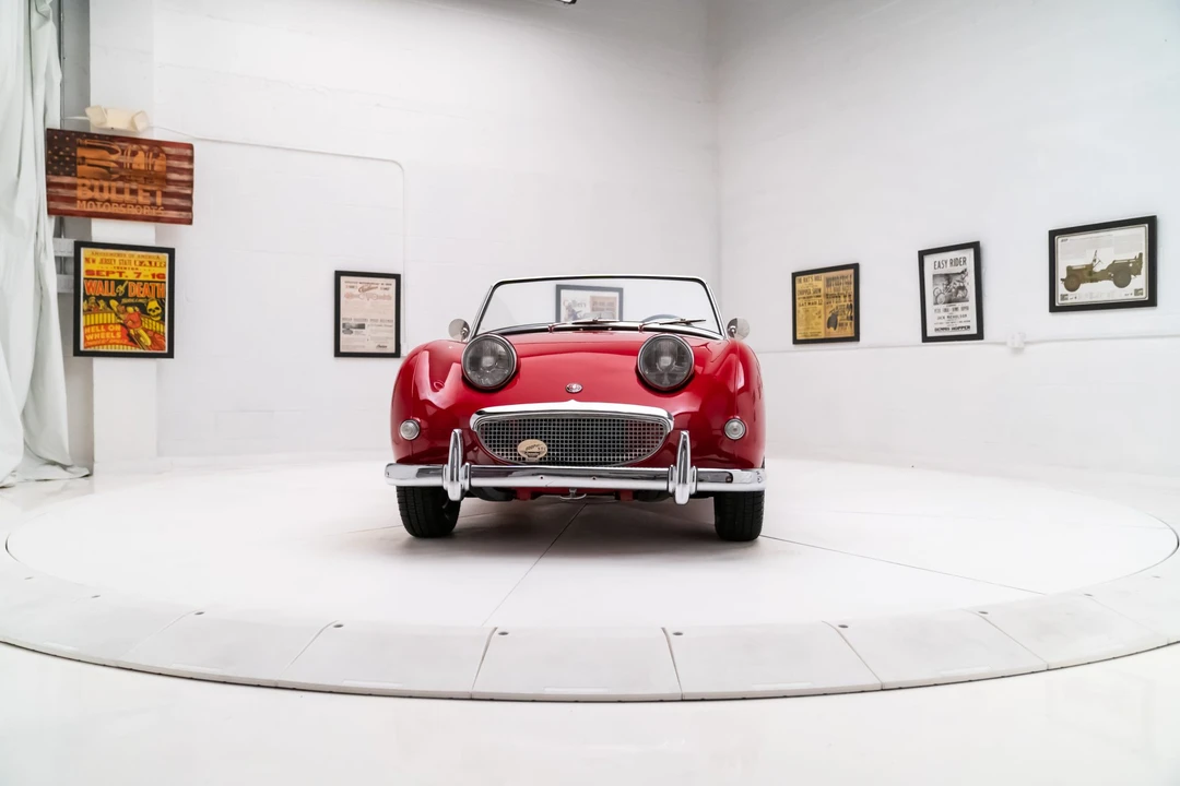 1961 Austin-Healey Sprite Mark I - Image 16 of 31