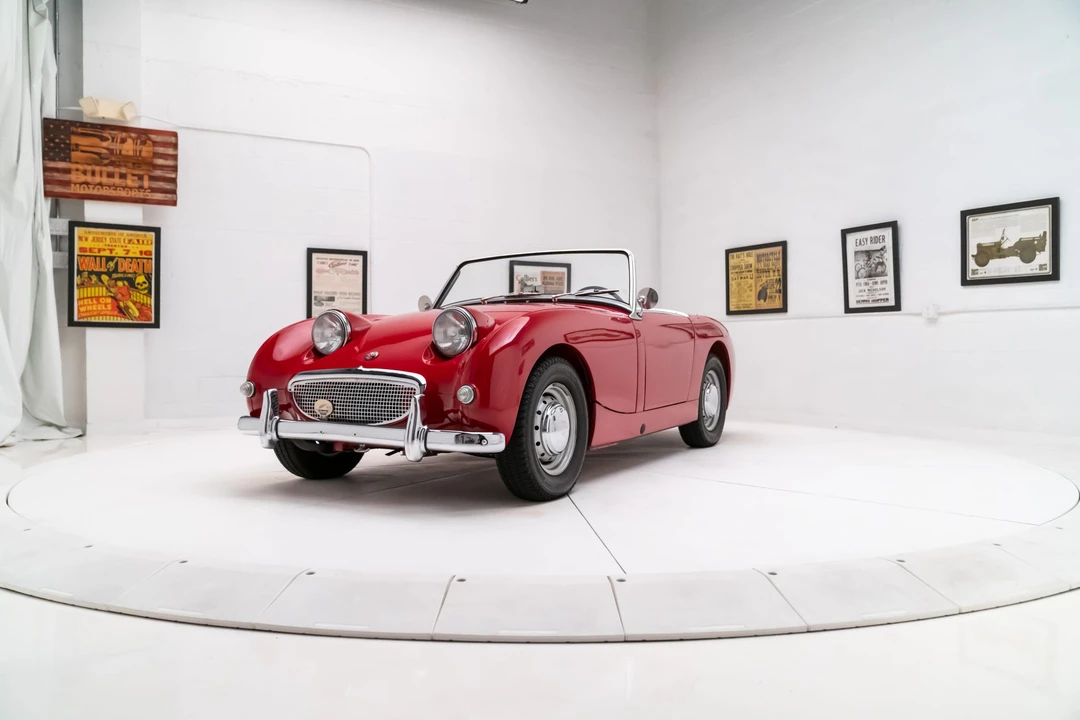 1961 Austin-Healey Sprite Mark I - Image 18 of 31
