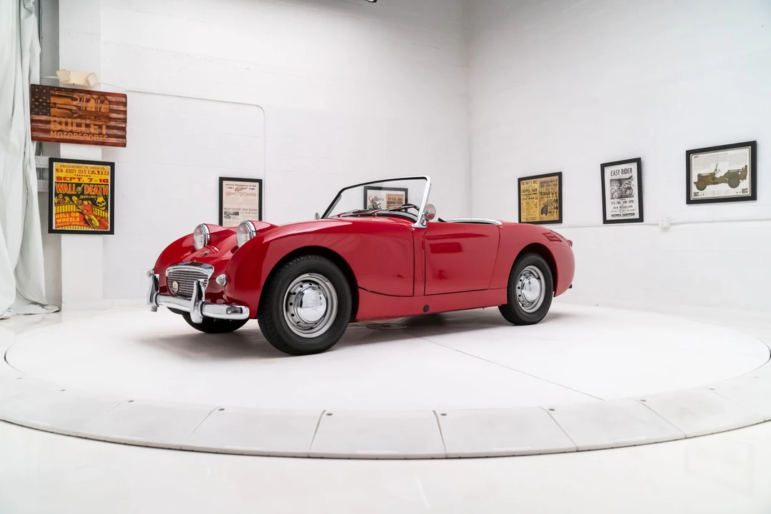 1961 Austin-Healey Sprite Mark I - Image 19 of 31