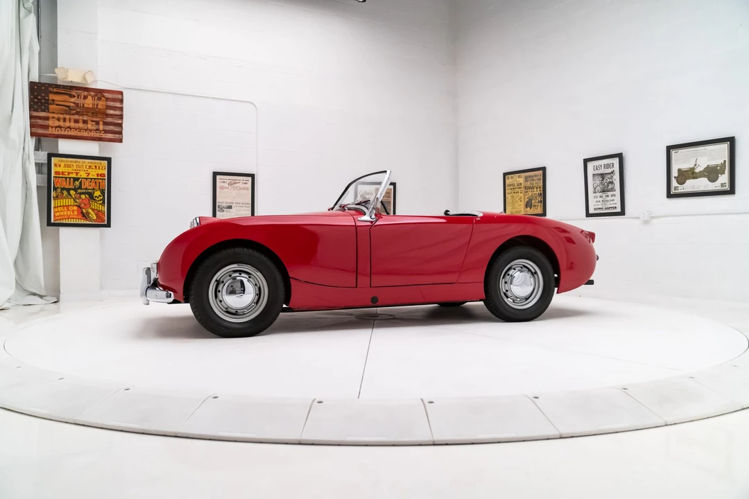1961 Austin-Healey Sprite Mark I - Image 20 of 31