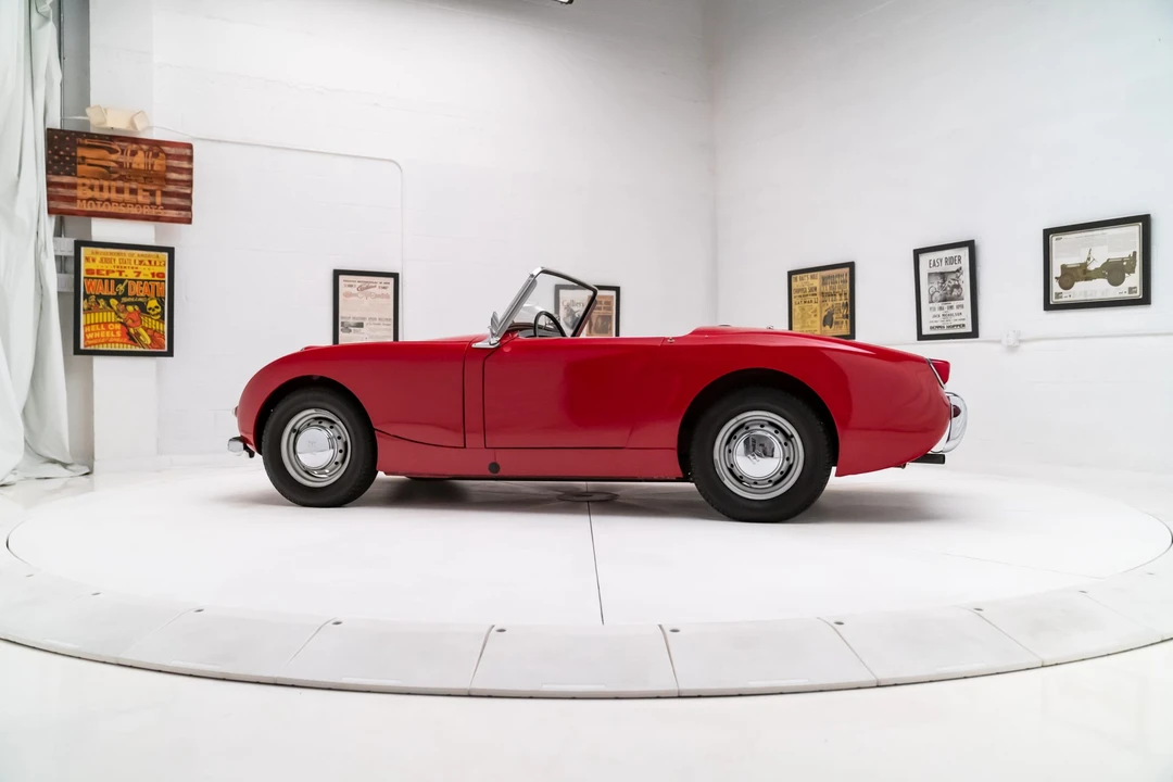 1961 Austin-Healey Sprite Mark I - Image 21 of 31