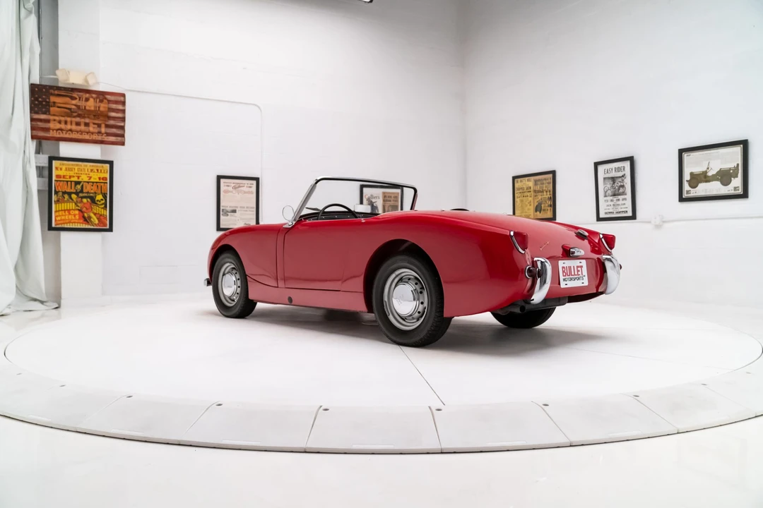1961 Austin-Healey Sprite Mark I - Image 22 of 31
