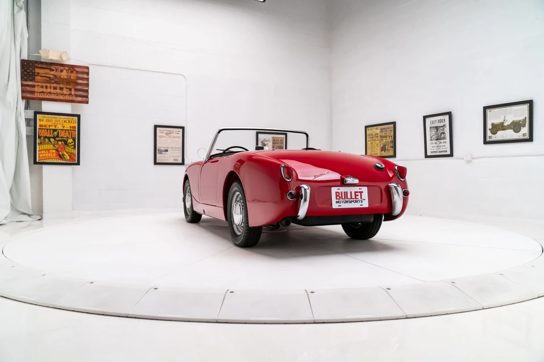 1961 Austin-Healey Sprite Mark I - Image 23 of 31