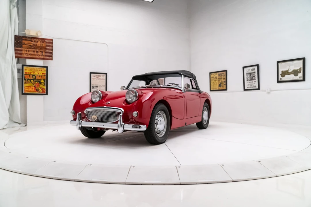 1961 Austin-Healey Sprite Mark I - Image 2 of 31
